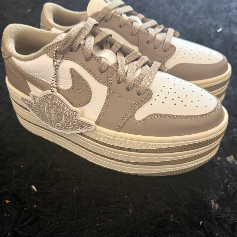 Air Jordan 1 Triple Stack brand new